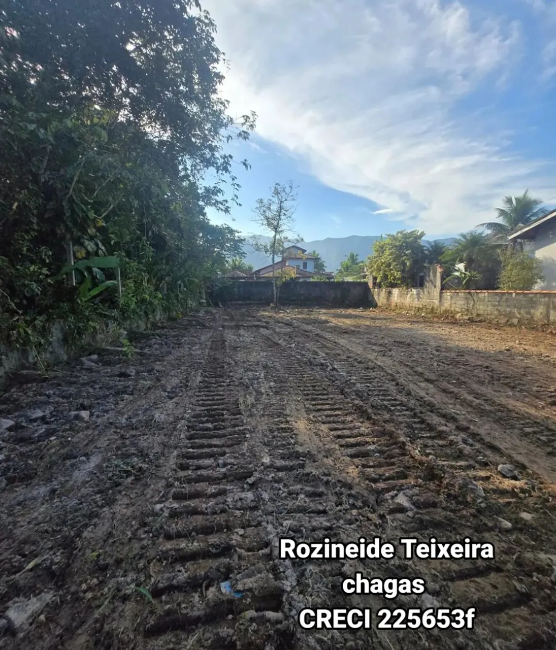 TERRENO EM CONDOMÍNIO MORADA DA PRAIA/BORACÉIA