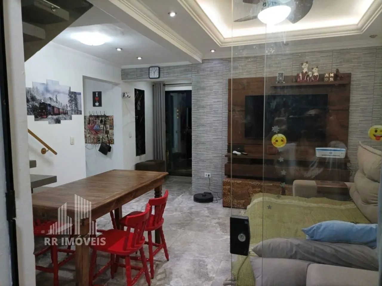 RR0056D CASA RESIDENCIAL A VENDA 184m² JARDIM DA ALVORADA - OPORTUNIDADE - 2 Dorms 2 Vagas