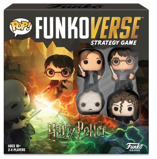 Funkoverse Harry Potter / Apenas Funkos - Foto 4