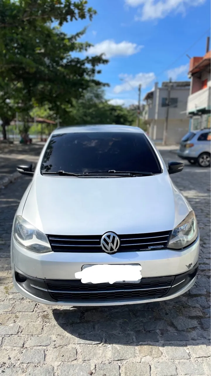 FOX 1.6 BLUEMOTION 2013