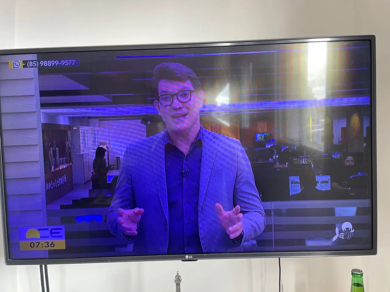 TV LG 43 polegadas - Foto 2