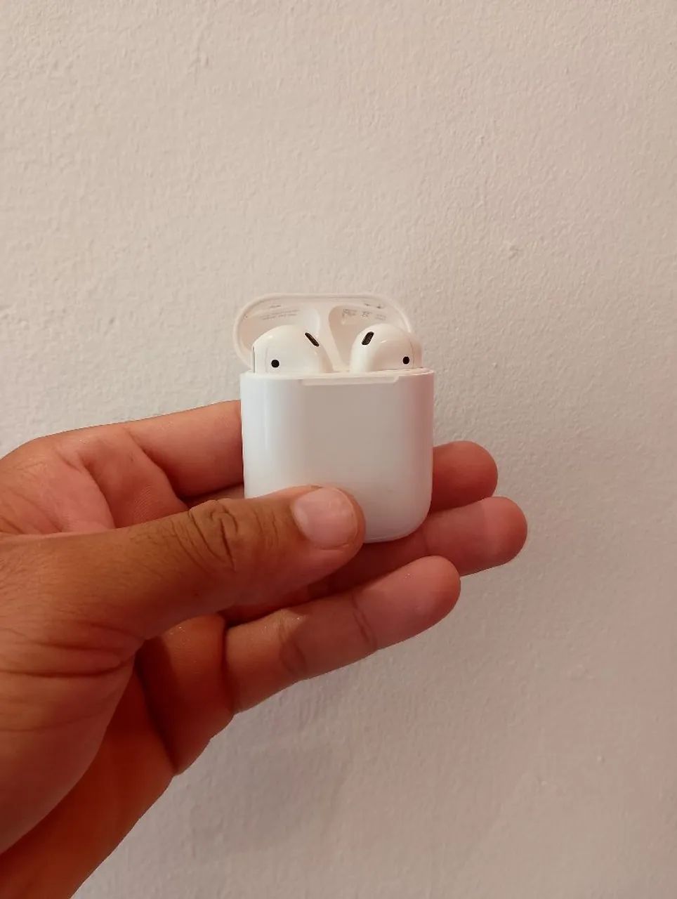 AirPods 2 Geração - Sem Fio - Novo