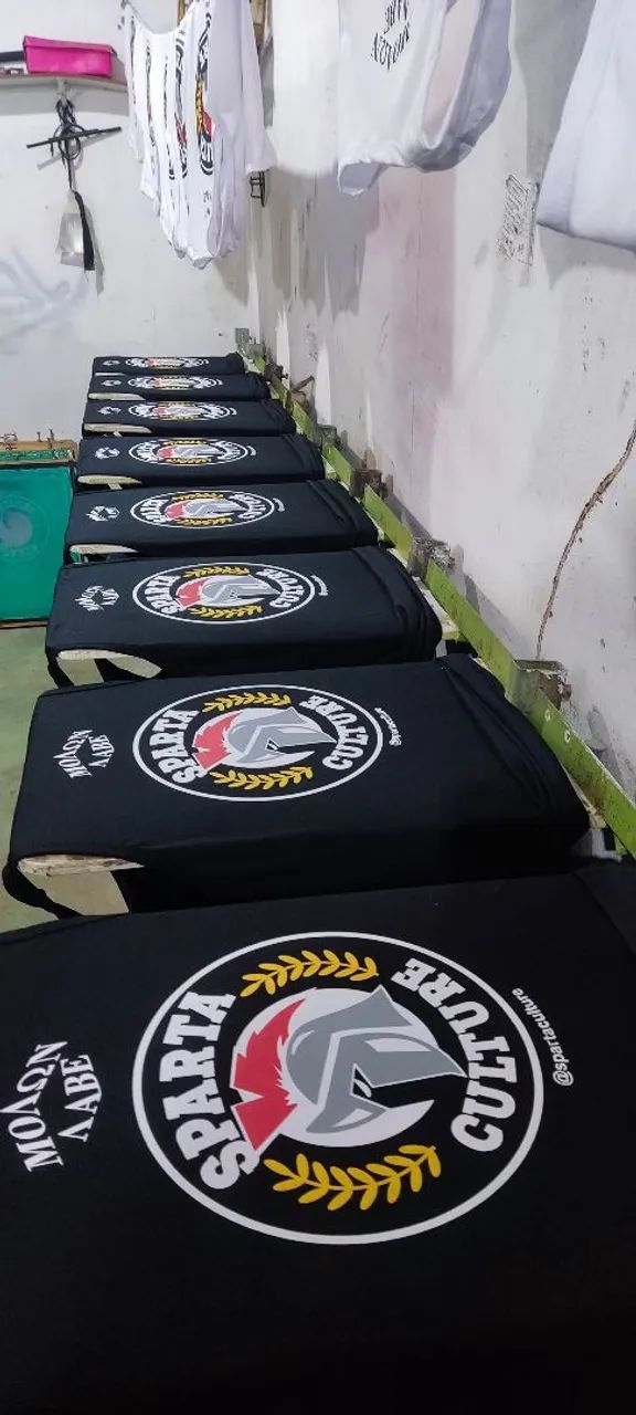 SERIGRAFIA E FARDAMENTOS SOUZA