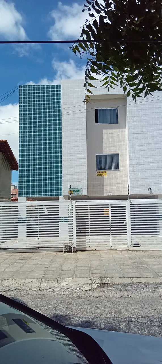 Apartamento no Bessa mobiliado