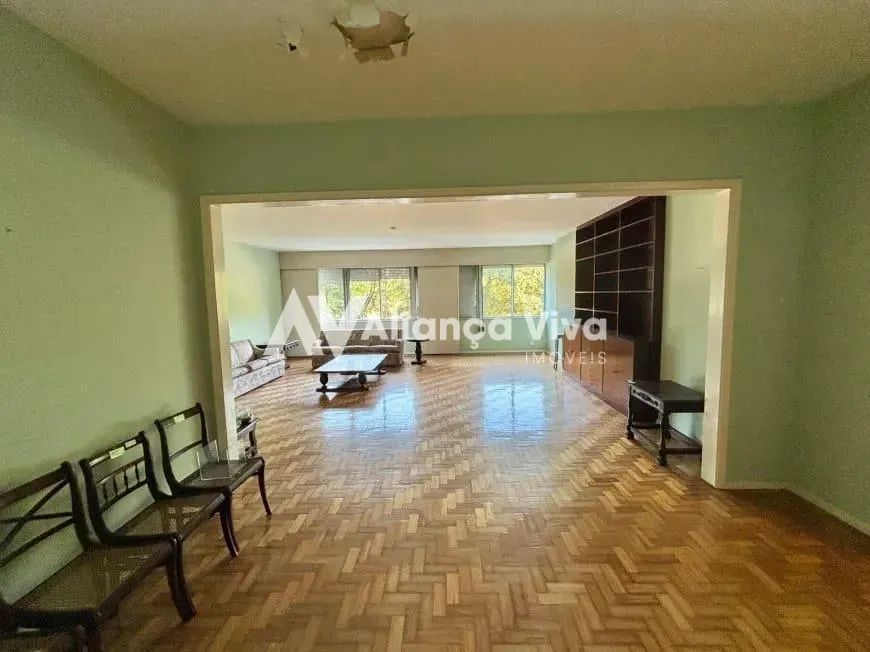 Botafogo | Apartamento 3 quartos, sendo 1 suite - Foto 5