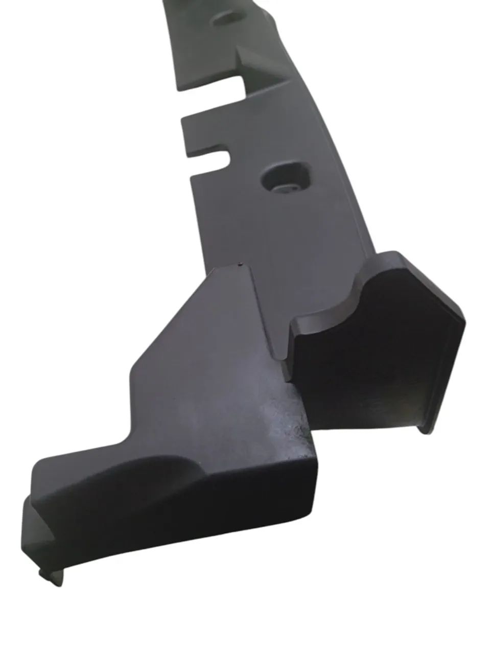 Defletor Inferior Radiador Honda City 2010/2014 Original  - Foto 5