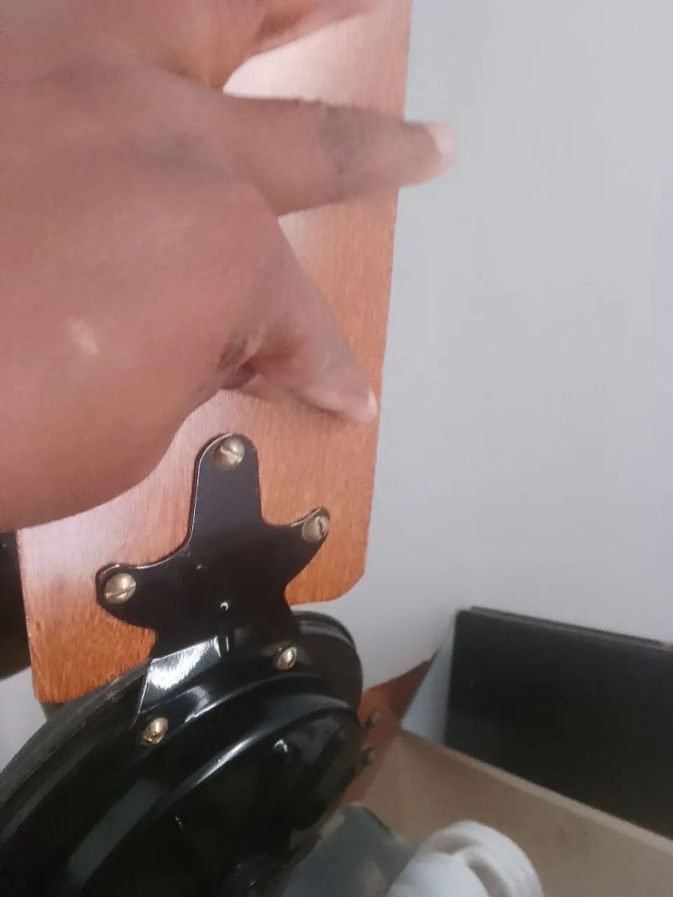 Ventilador de teto 3 pás  - Foto 2