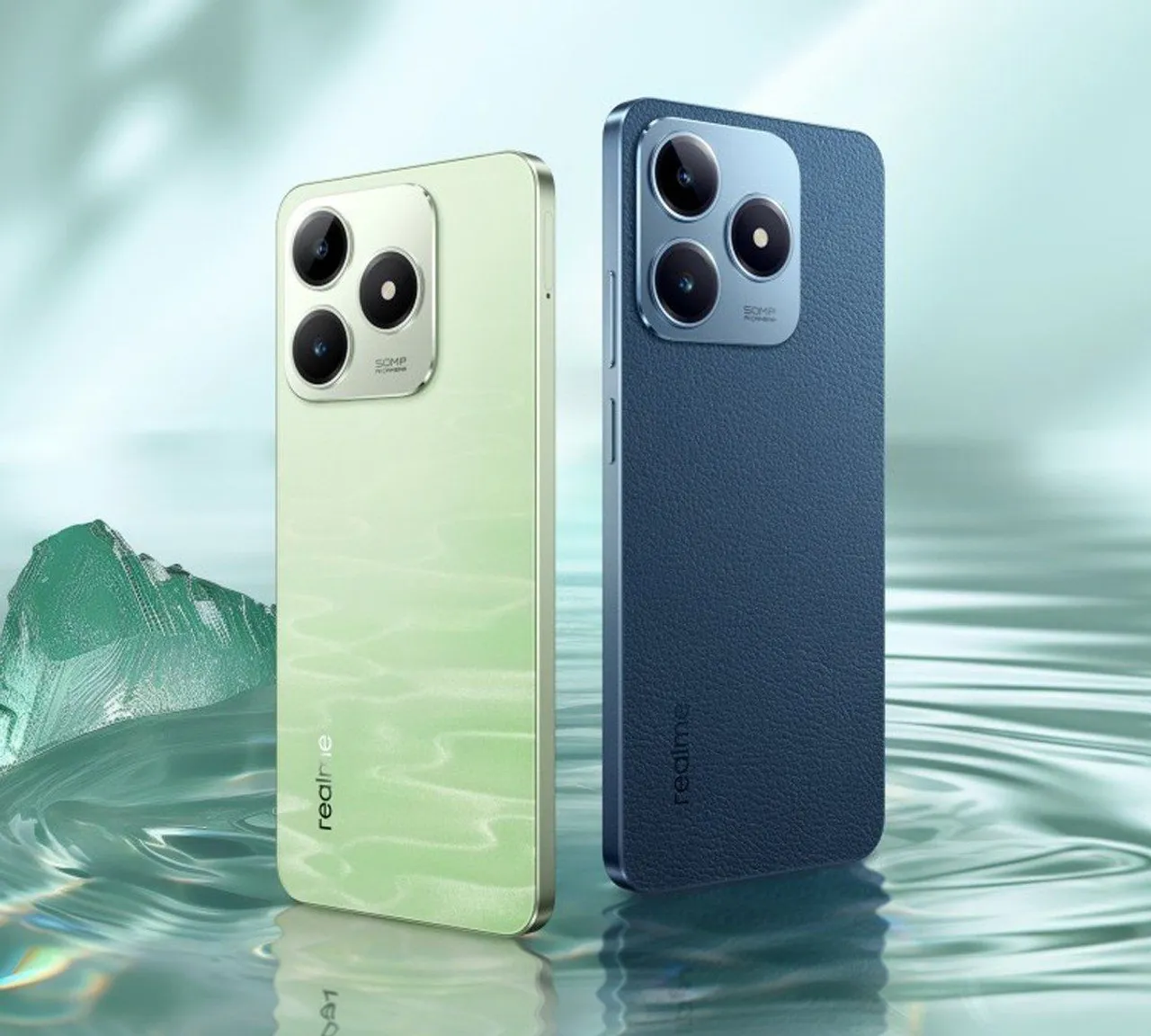 Realme c61 256 GB 8 de Ram NFC (1 ano de garantia)