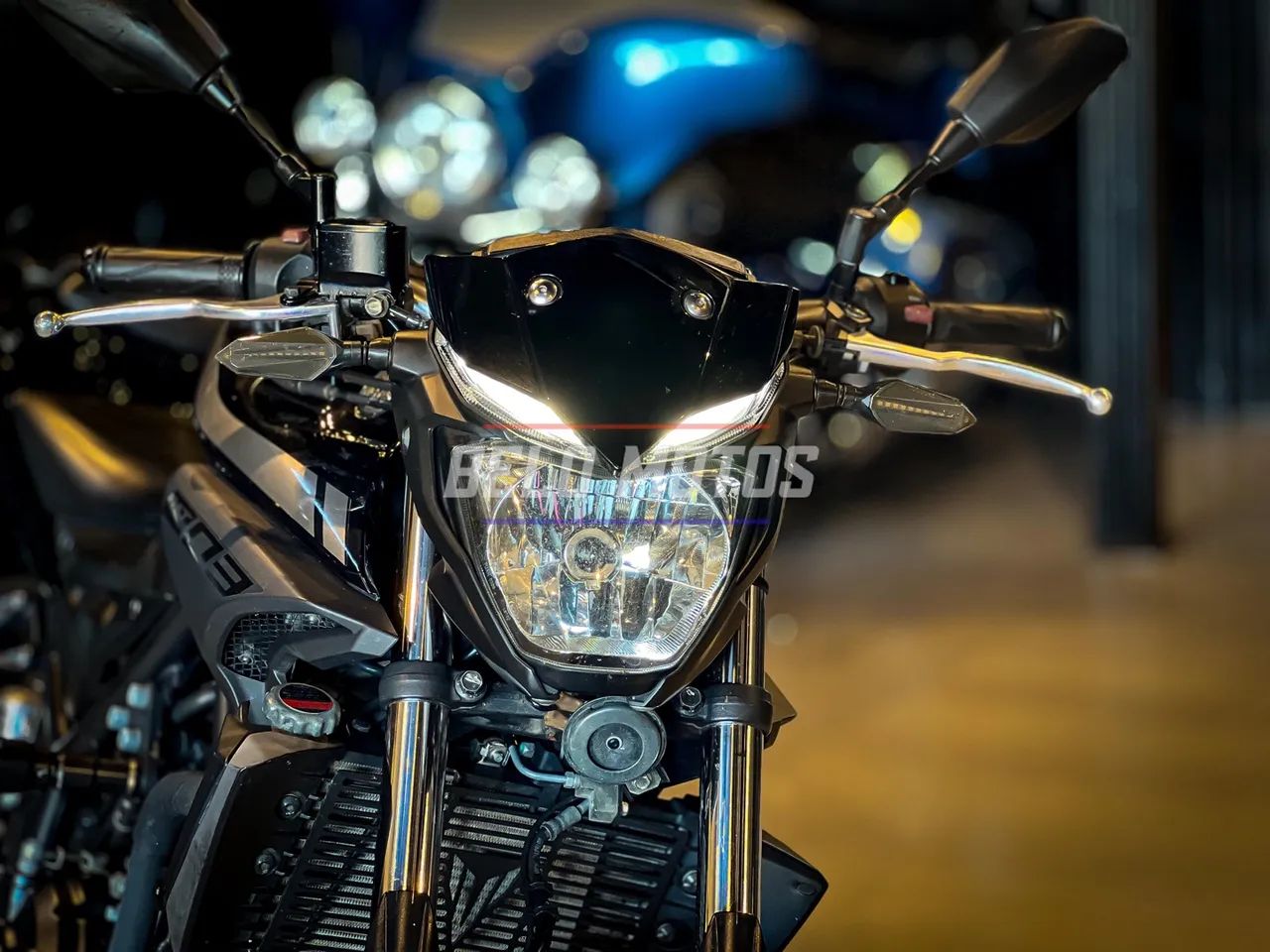 Yamaha Mt 03 2019 - Foto 3