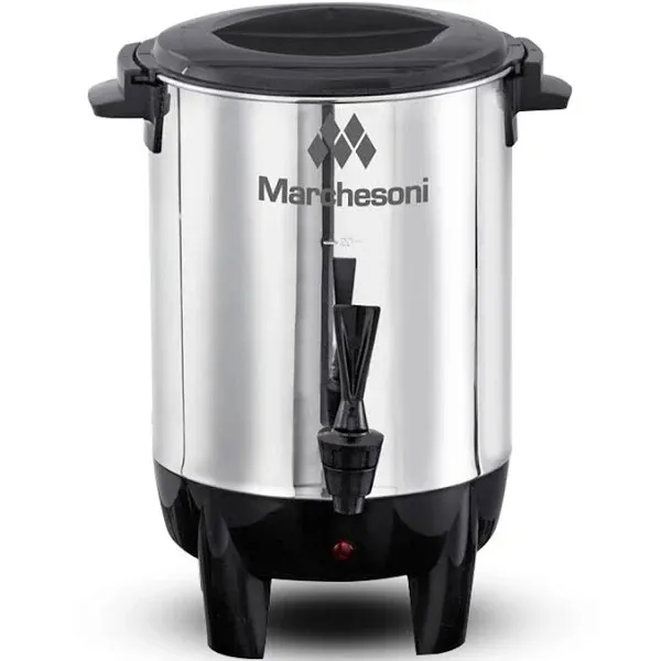 CAFETEIRA AUTOMATICA 2 LITROS X 127V MARCHESONI