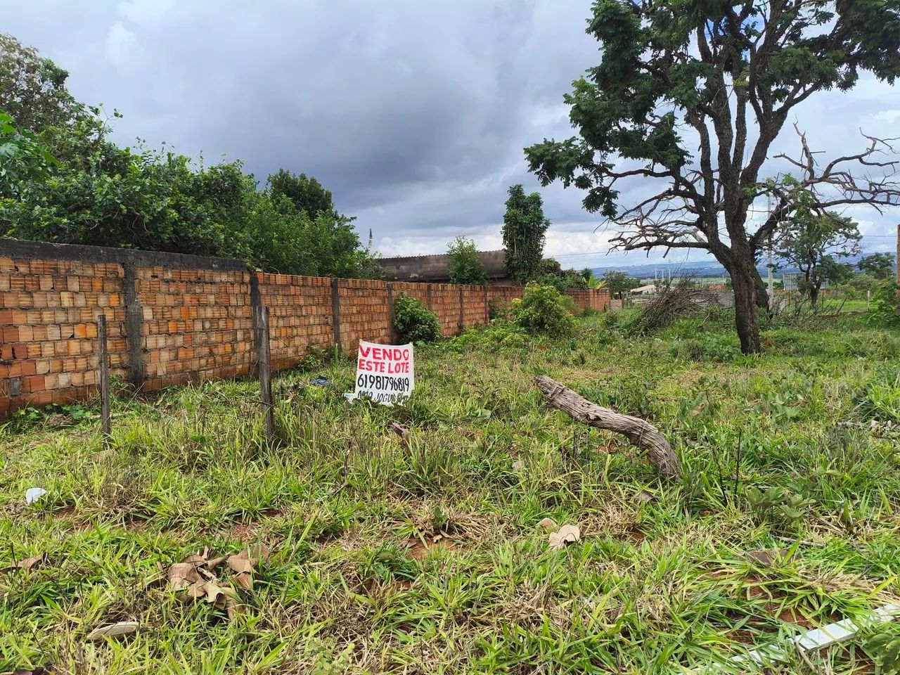 Foto - Águas Lindas de Goiás - Condomínio Residencial Embaixador