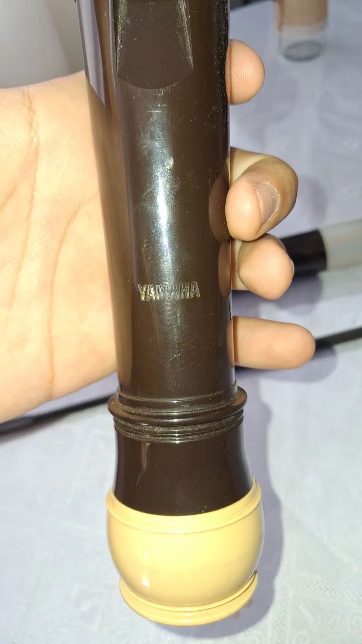 Flauta Tenor - Yamaha YRT.304B - Foto 3