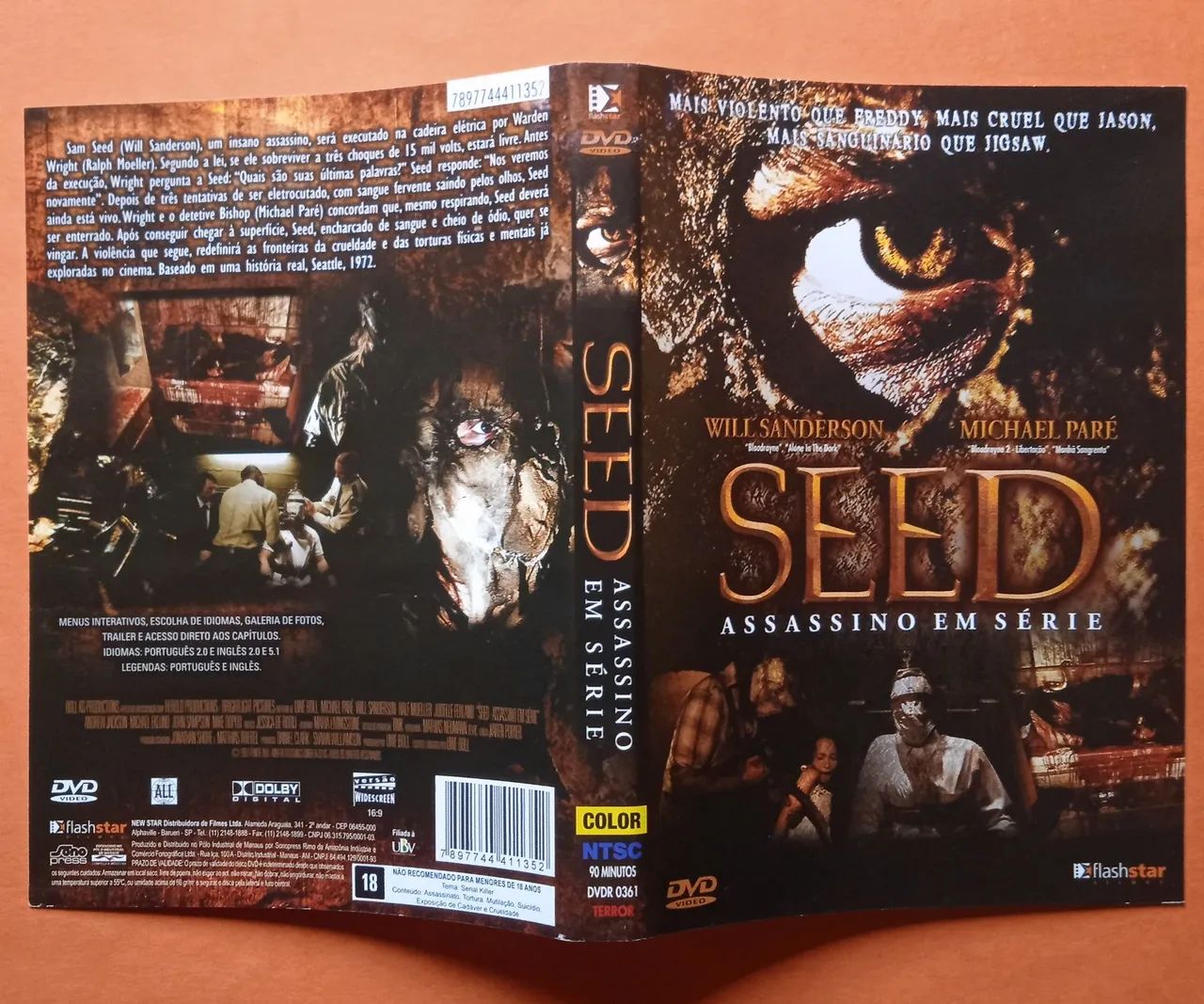 Dvd Seed 1 e 2 - Foto 3
