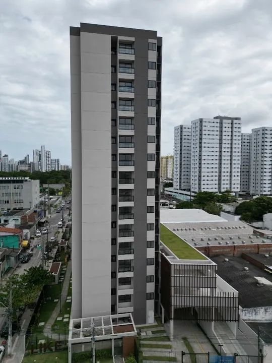 Apartamento novo em Boa Viagem com 2 quartos lazer completo por apenas 299 mil  - Foto 5