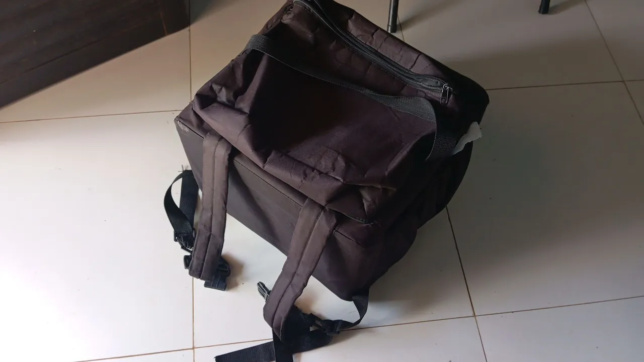 Mochila Térmica de Entregas - Ideal para Delivery
