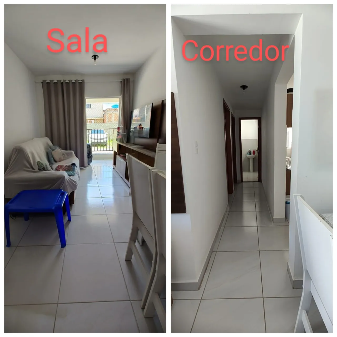 Vende-se apartamento Condomínio vila Itália, Cándeias