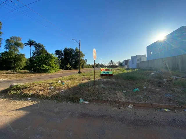 EXCLUSIVIDADE EM PALMAS/TO - LOTE DE ESQUINA NA ARSO 151 (1503 SUL) 396m2
