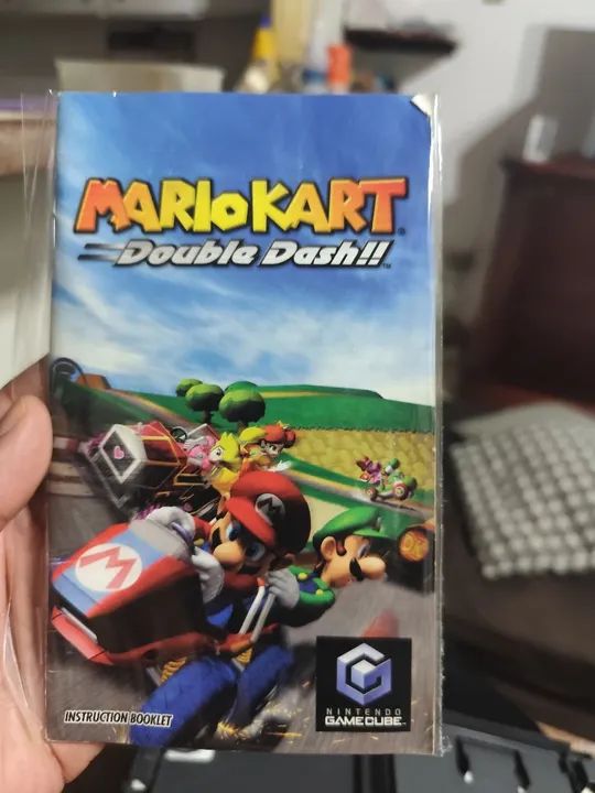 Mário Kart Double Dash - Foto 4