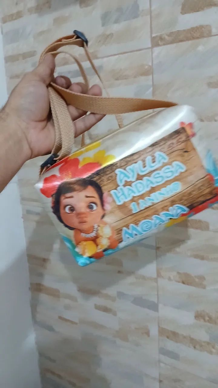 Necessaire Infantil Dia das Crianças - Foto 6