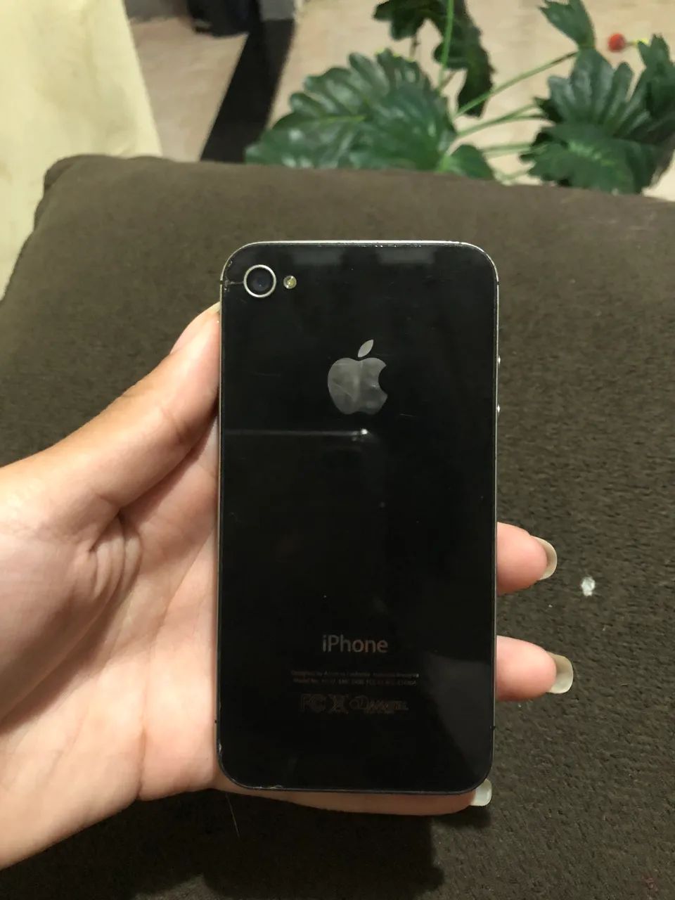 IPHONE 4S RETIRADA DE PEÇAS  - Foto 2