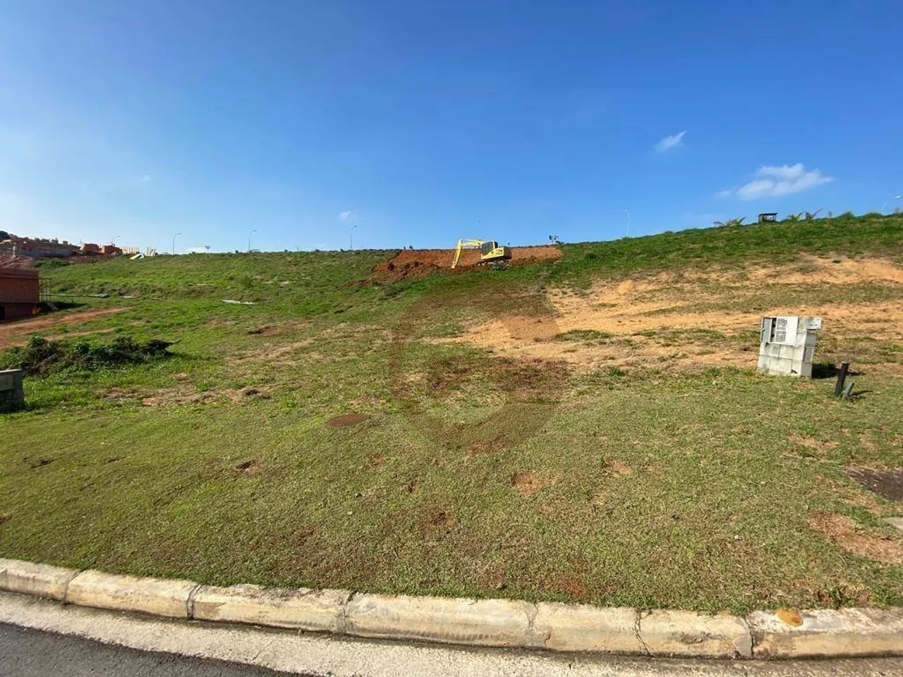 Terreno à venda, 500 m² por R$ 550.000,00 - Paisagem Renoir - Cotia/SP