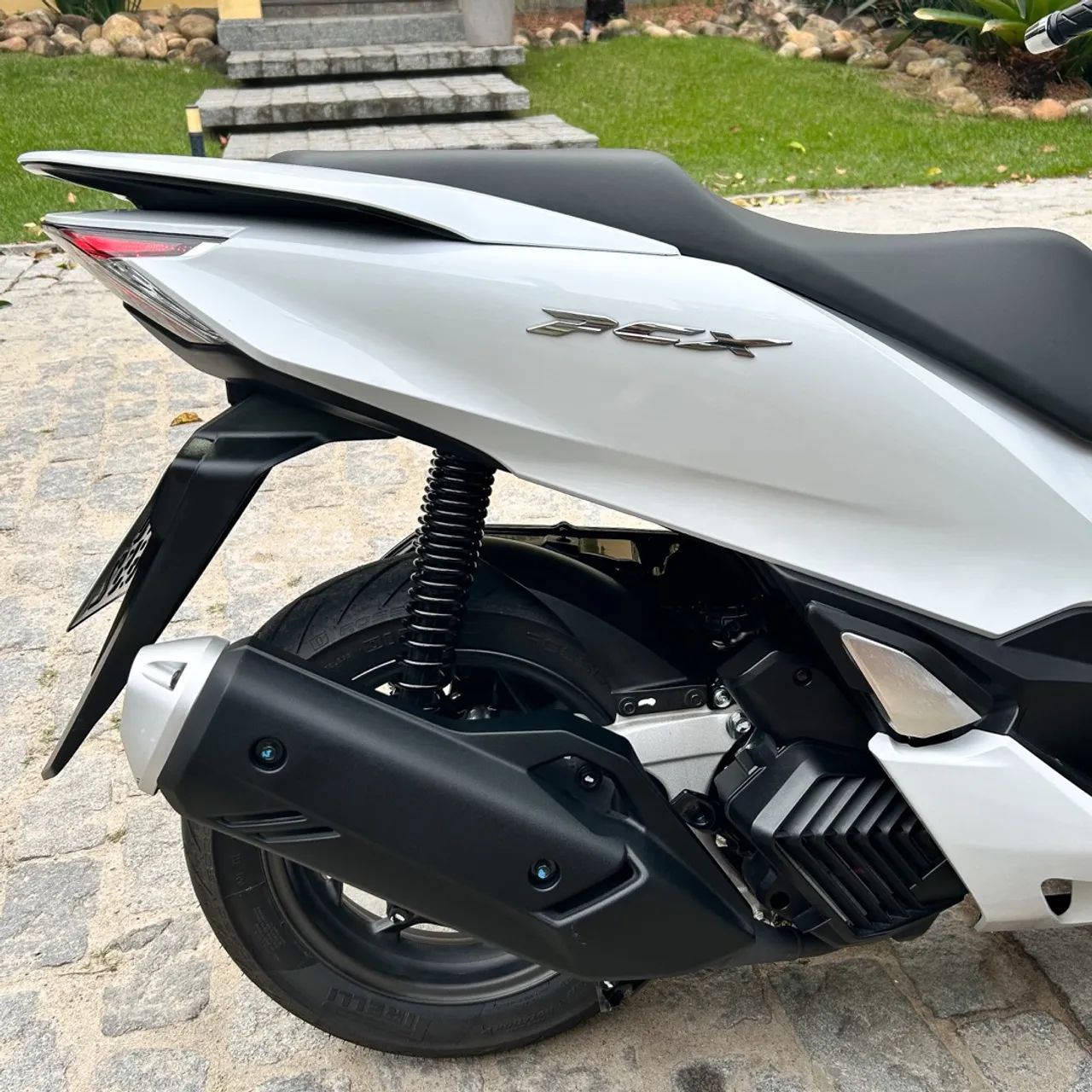 Honda pcx 160 565 km 2025 - Foto 4