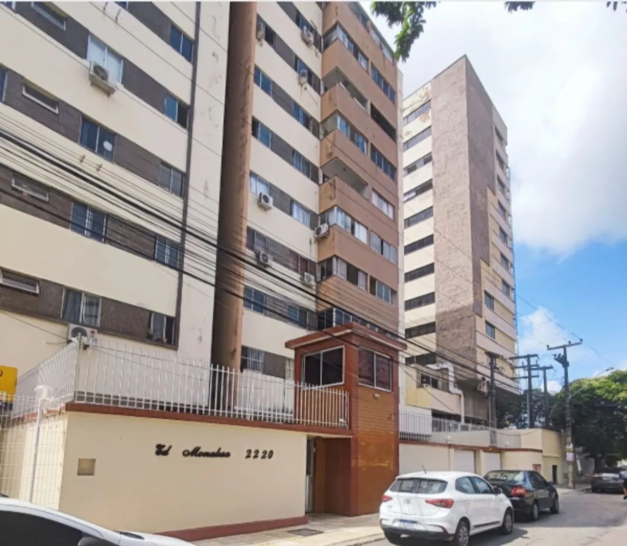 foto - Fortaleza - Joaquim Távora