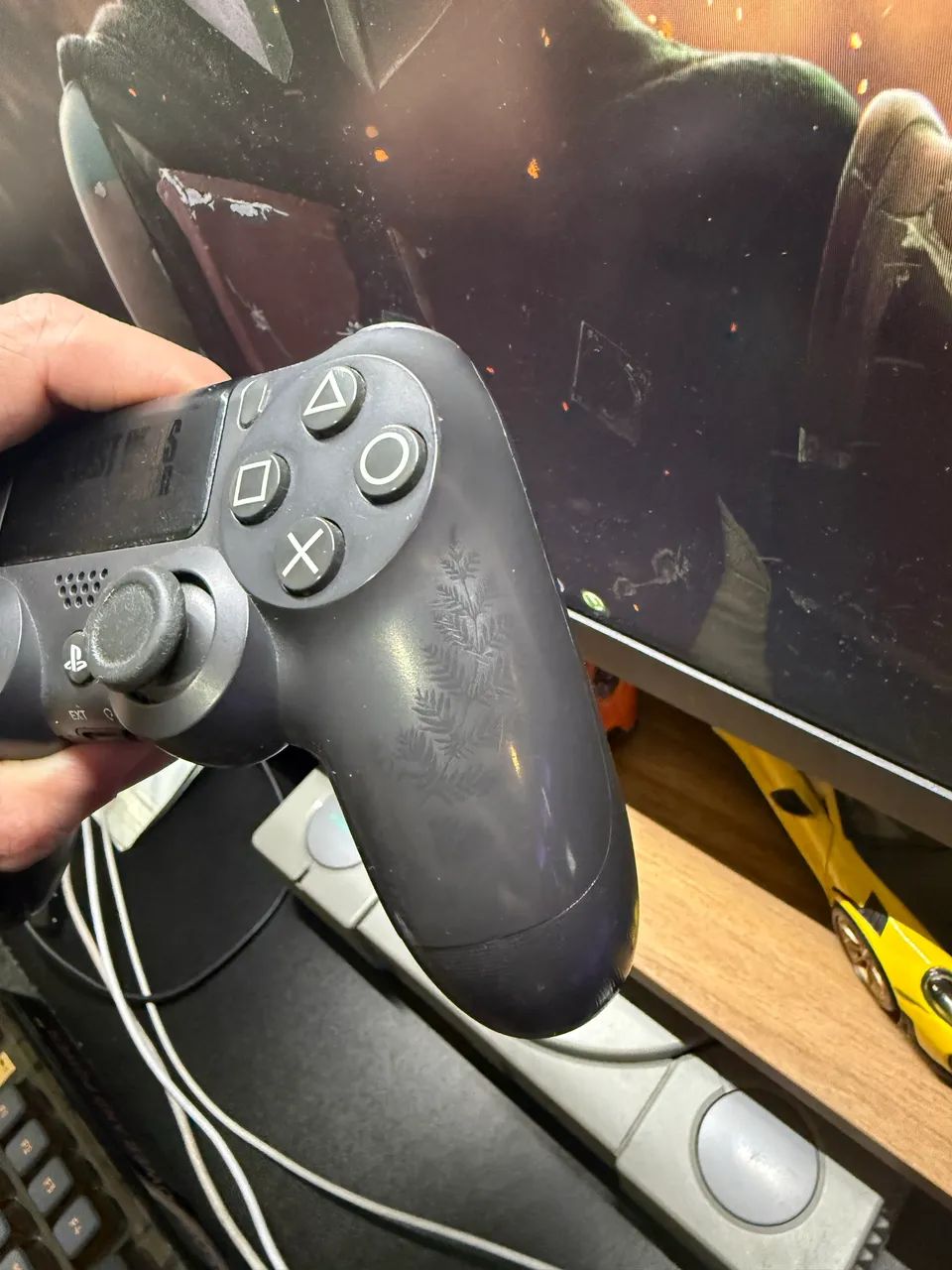 Controle ps4 edição especial 64308728839169120