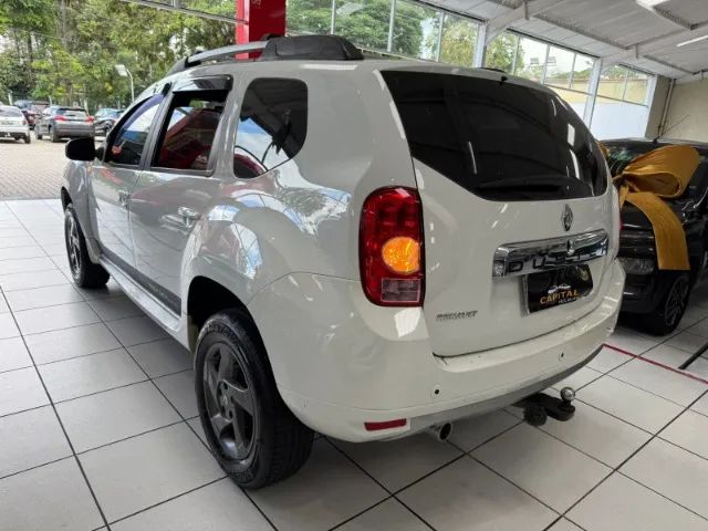 DUSTER TECHROAD 2.0 AUT 2014  - Foto 4