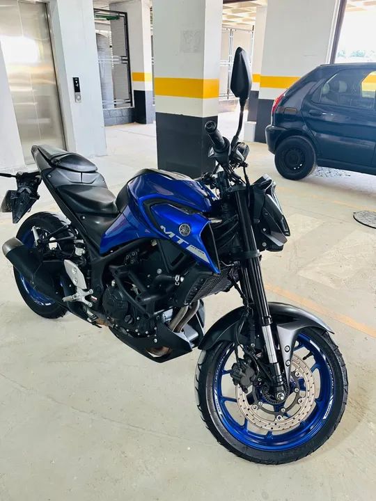 Mt 03 2021 Yamaha 