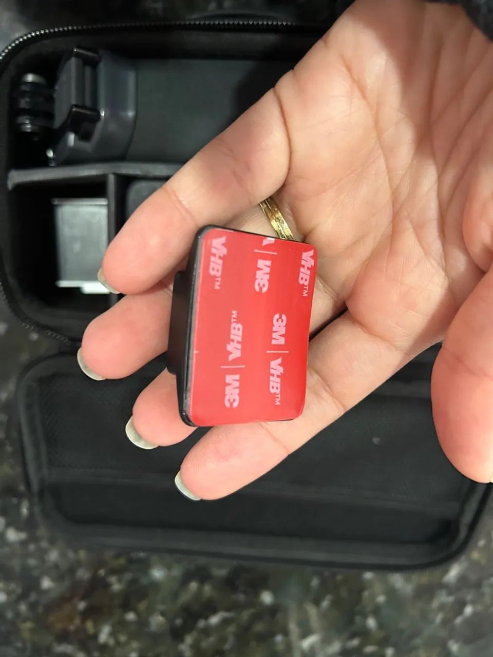 GoPro Hero 12 com acessórios - Foto 6