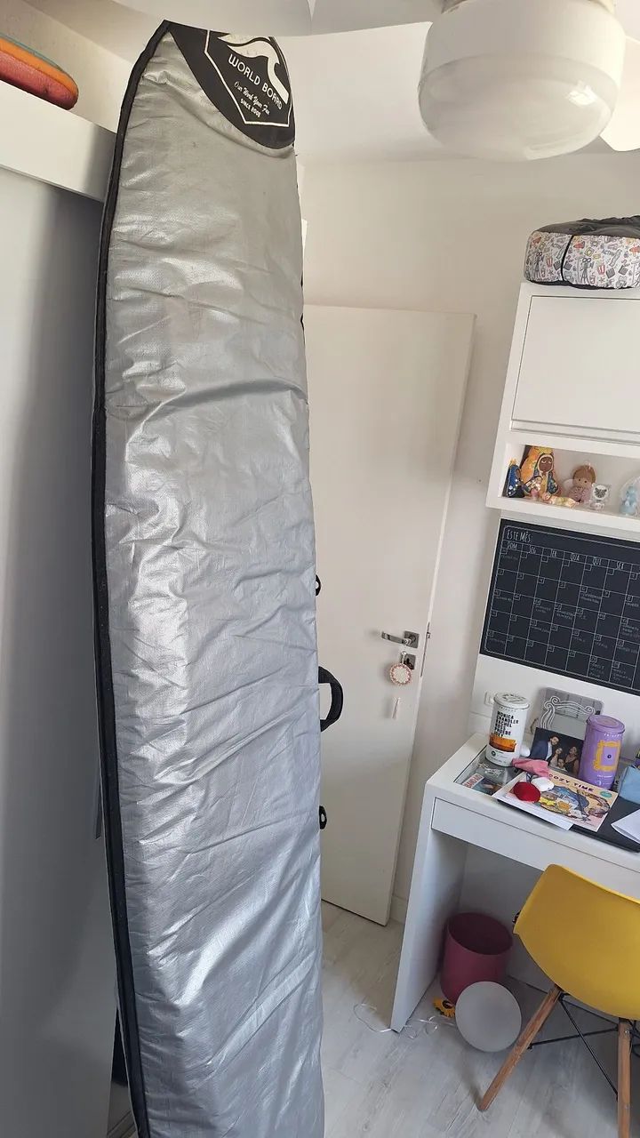 Vendo Prancha de surf (softboard 8'5) - Foto 4