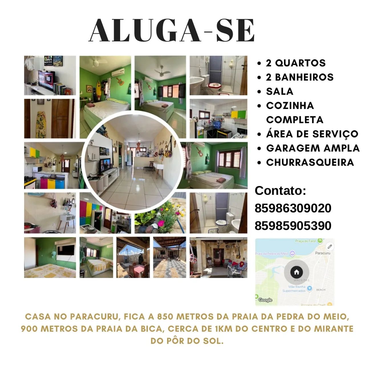 Casa Paracuru completa  - Foto 5