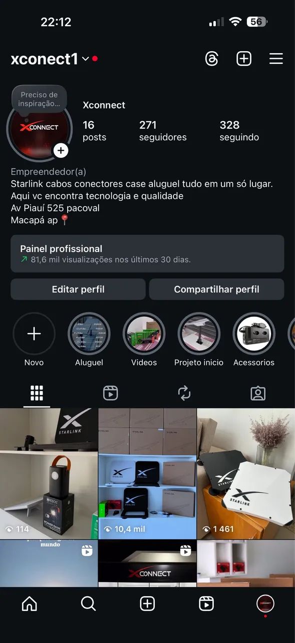 Case Starlink64166992045442122