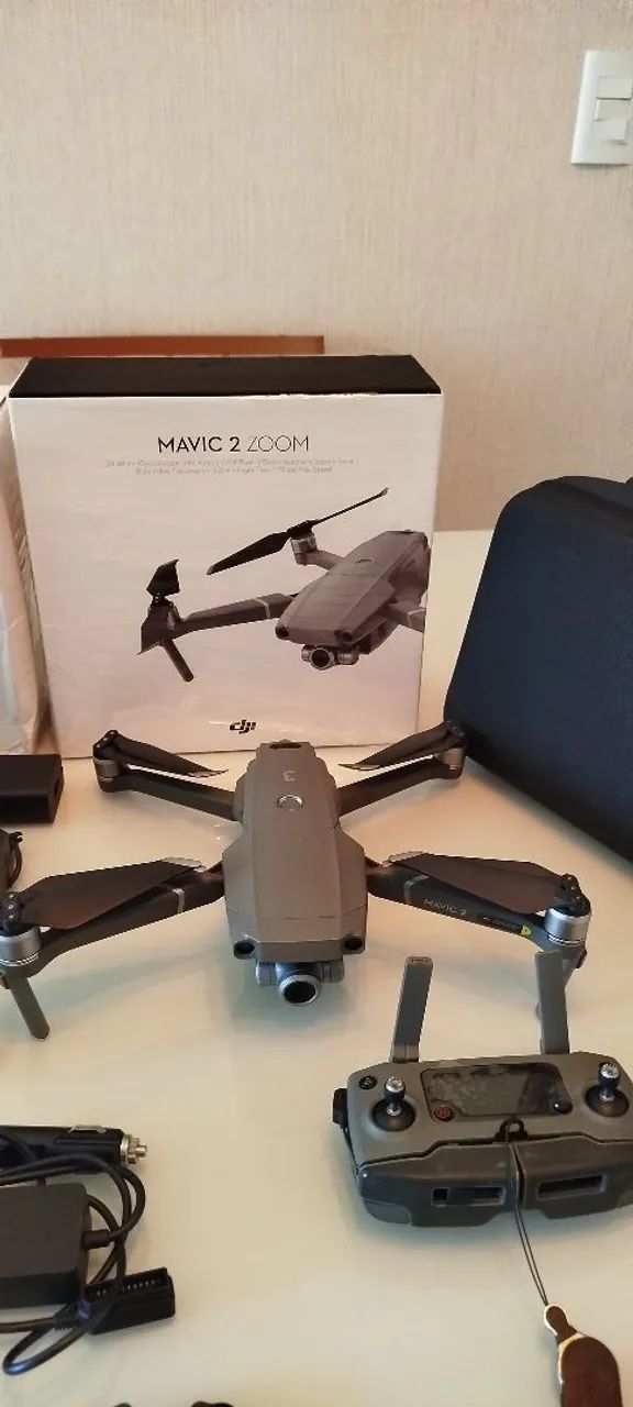 Vendo DJI Mavic 2 zoom  - Foto 5