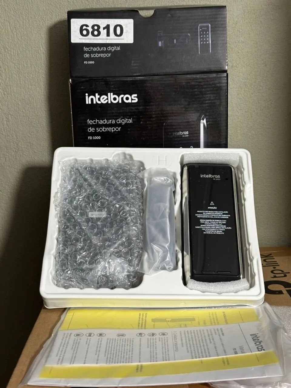 Fechaduras Eletrônica de Sobrepor - Foto 2