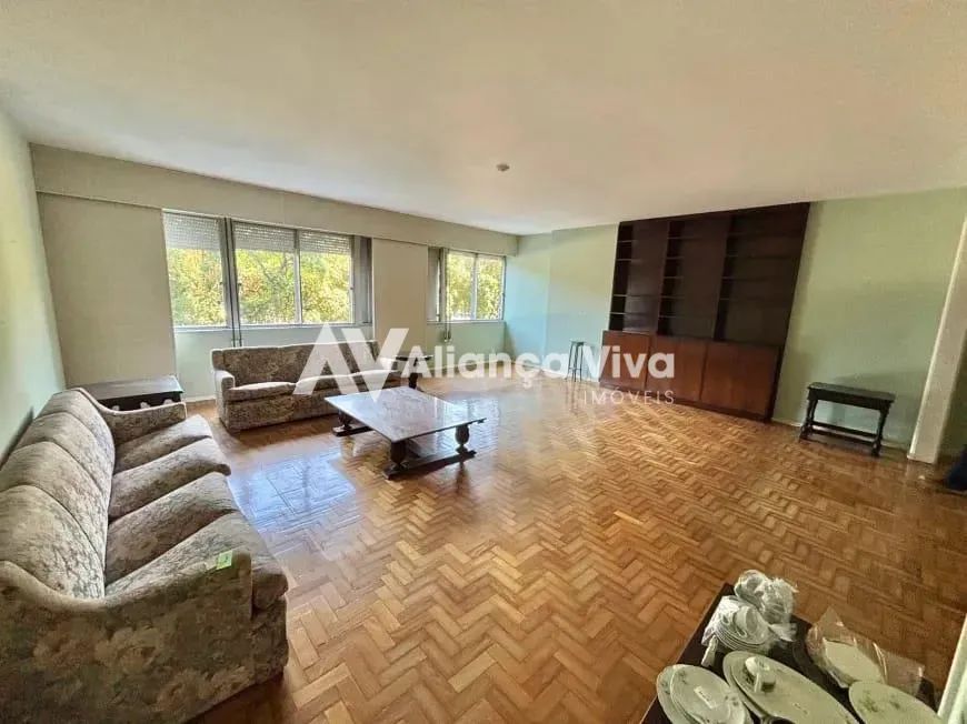 Botafogo | Apartamento 3 quartos, sendo 1 suite - Foto 3