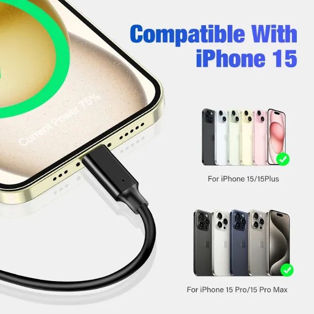 Cabo Usb Tipo C Para Usb 3.2 10 Gbps - Foto 4
