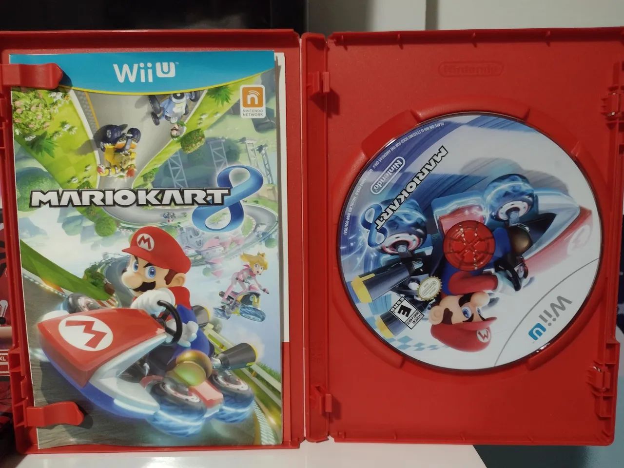 Super Mario Kart 8 WiiU - Foto 3