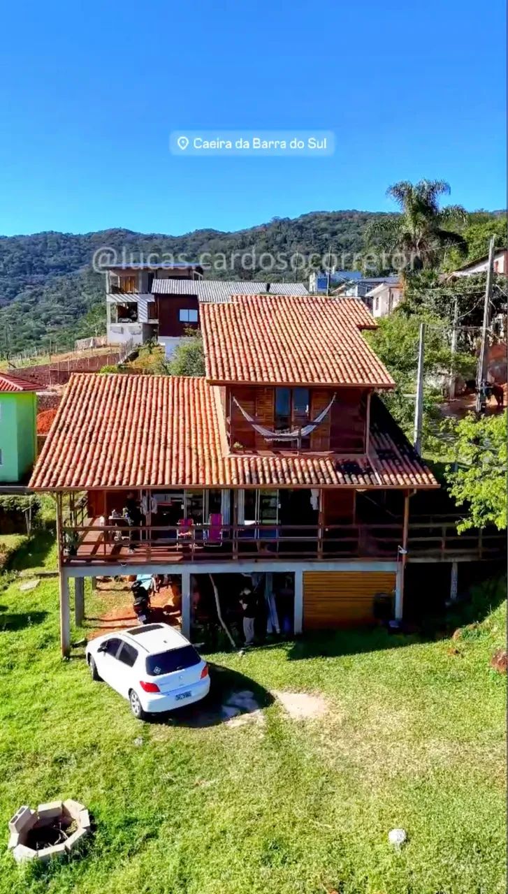 Casa com vista para o mar , 3 dorm, suite, amplo terreno. - Foto 5