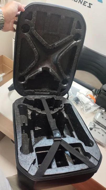 Maleta de Transporte para Drone Phantom 3/4 - Foto 2