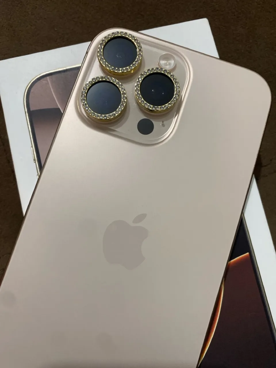 iphone 16 PRO MAX 256GB CHIP FÍSICO NA GARANTIA