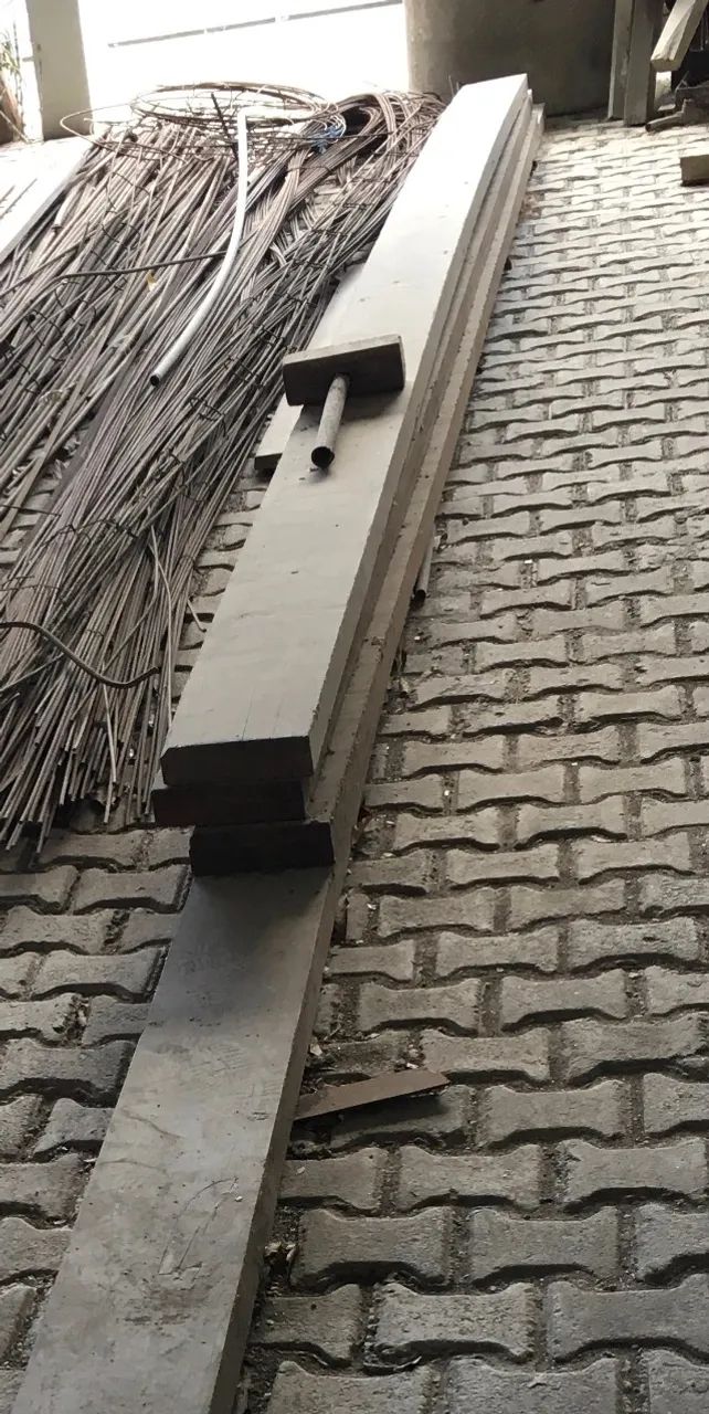 Madeira maçaranduba para telhado. - Foto 2