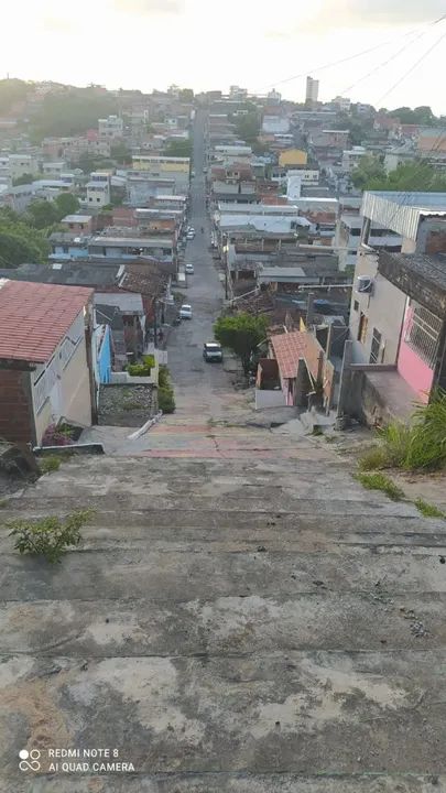 Terreno são Pedro na escadaria  - Foto 4
