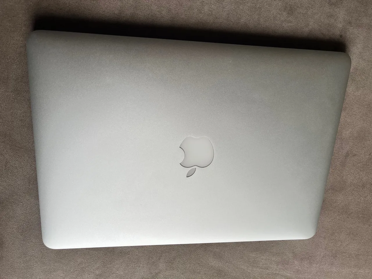 MacBook Air 13 polegadas - Prata