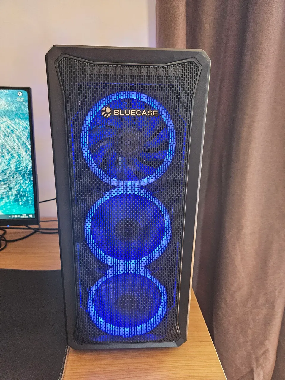 PC Gamer Amd Ryzen 5 2600x + GTX 1650 Super
