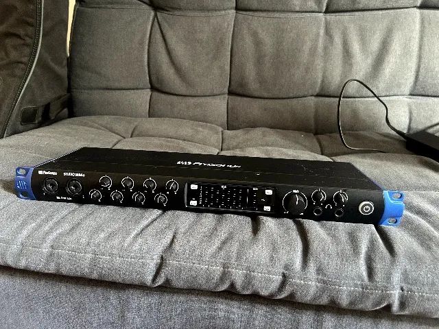 Interface de Áudio - Presonus Studio 1824c417147222073036801