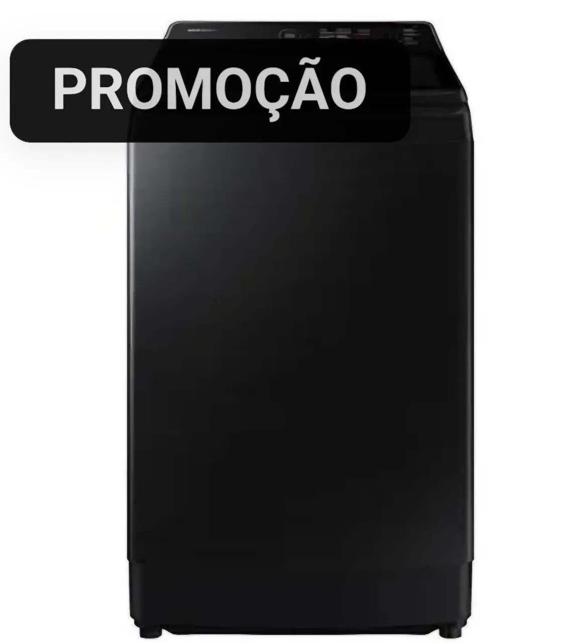 Lavadora Samsung Preta 14Kg em PROMOÇÃO