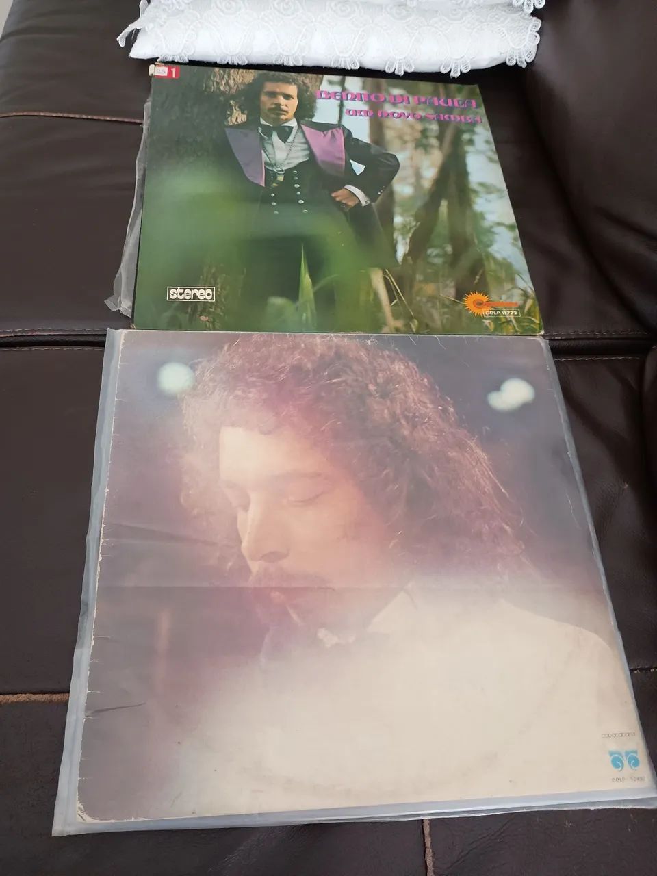Discos de Vinil Benito Di Paula - Foto 4