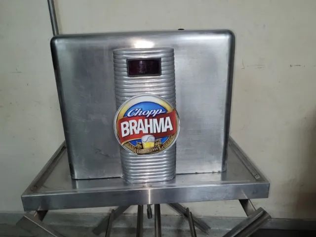 Chopeira Torre Retangular Congelada 3 Vias Glicol - Gelchopp - Foto 5